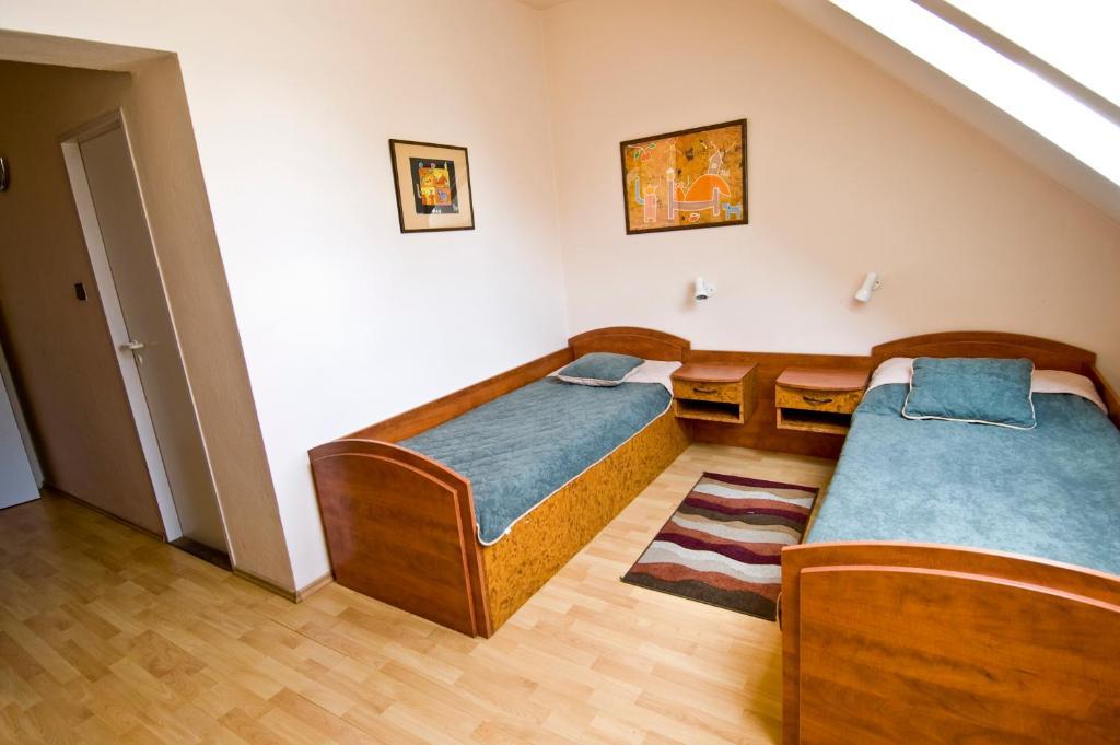 Hotel Relax U Drsu Табор Номер фото