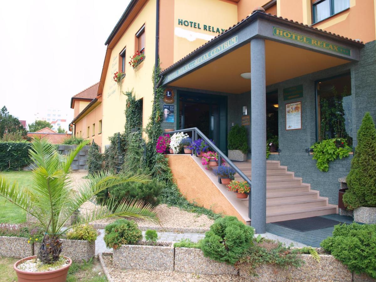 Hotel Relax U Drsu Табор Экстерьер фото